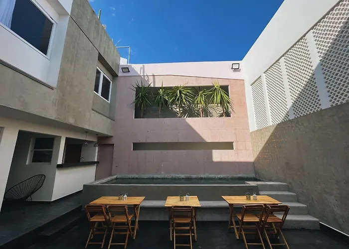 Casa Oxa Hotel